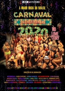 Carnaval Brasileirinhas 2020 Sex Full Movie