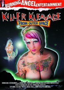 Killer Kleavage From Outer Space Sex Full Movie