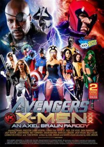Avengers VS X-Men XXX Parody Sex Full Movies