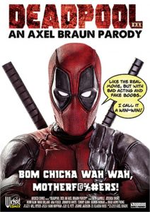 Deadpool XXX: An Axel Braun Parody Sex Full Movies