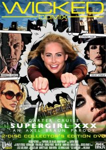 Supergirl XXX: An Axel Braun Parody Sex Full Movie
