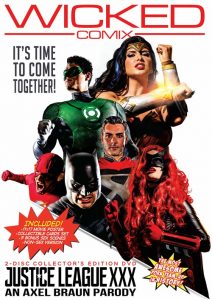 Justice League XXX: An Axel Braun Parody Sex Full Movie