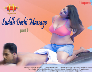 Suddh Desi Massage Parlour (2020) 11UpMovies Hindi S02E03 Short Flim