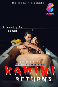 (18+)Kamini Returns S01E03 Web Series (2020)| Drama, Romance | India