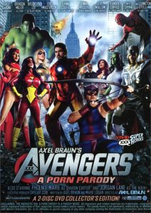 Avengers XXX Sex Full Movies