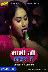 Bhabhiji Hajir Hai 2021 S01E03 Hindi BoomMovies Originals Web Series