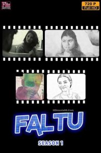18+ Faltu 2019 FlizMovies S01 E02 Hindi Web Series