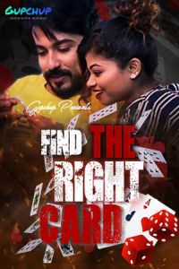 18+ Find The Right Card S01E01 WebSeries (2021)| Drama, Romance | India