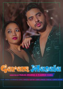 18+ Garam Masala S01E01 Web Series (2021)| Drama, Romance | India