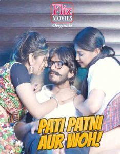 Pati Patni Aur Woh S01 E01 (2020) Hindi Hot Web Series Nuefliks Movies