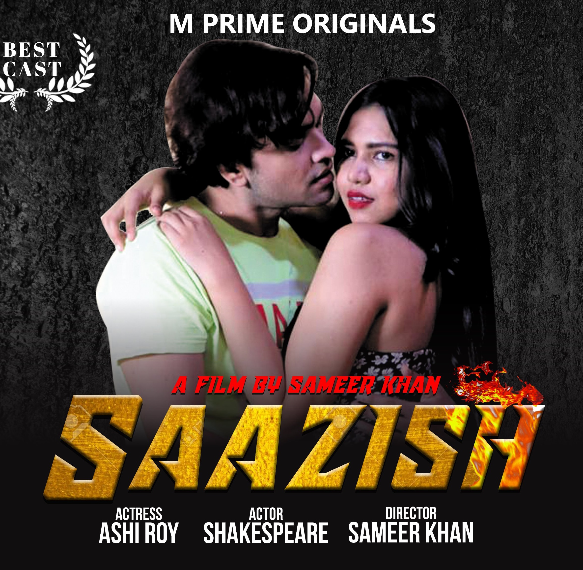 Saazish (2020) Hindi Short Film MPrime - SEXFULLMOVIES.COM