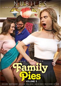 Family Pies Vol. 3 Sex Full Movies