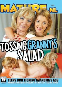 Tossing Granny’s Salad Sex Full Movies