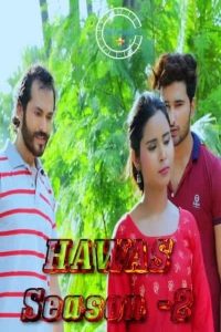 Hawas S02 E01 (2021) Hindi Hot Web Series Nuefliksplus