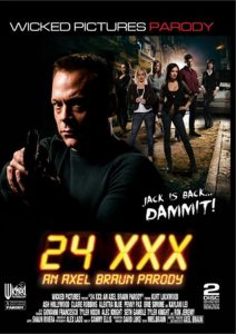 24 XXX: An Axel Braun Parody Sex Full Movies