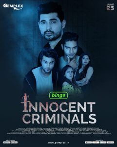 Innocent Criminals (2021) Hindi S01 Complete Gemplex Original Web Series