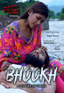 Bhookh (2021) S01E01 Hindi DreamsFilms Originals Web Series