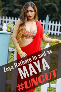 Maya (2020) UNCUT Hindi Hot Web Series HotHit