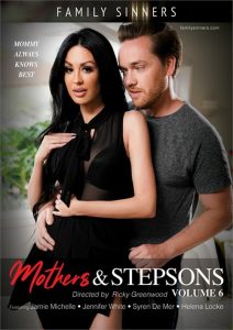 Mothers & Stepsons Vol. 6 Sex Full Movies