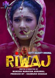 Riwaz S01 E02 (2021) Hindi Hot Web Series HottyNaughty