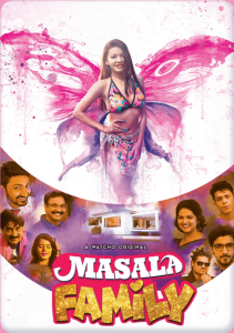 Masala Family (2021) Hindi Hot Web Series