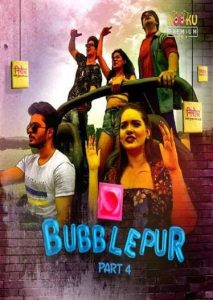 Bubblepur P05 (2021) Hindi Hot Web Series KooKu