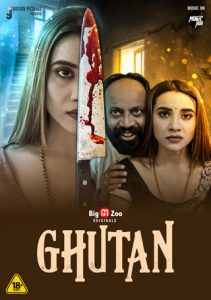 Ghutan (2021) Hindi Hot Web Series RabbitMovies
