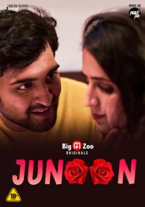 Jeeja Ka Junoon (2021) Hindi Hot Web Series BigMovieZoo