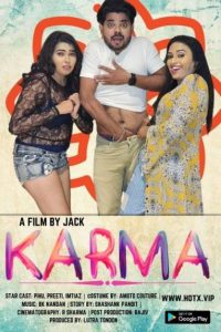 Karma (2021) HotX Hindi Hot Short Film