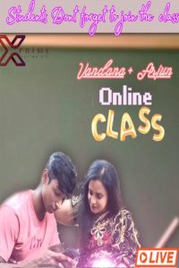 Online Class (2021) UNCUT Hindi Short Film XPrime