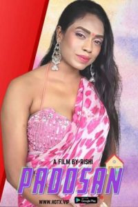 Padosan (2021) Hindi Hot Short Film HotX