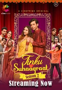 Tinku Ki Suhaagraat 2 (2021) Hindi Hot Short Film Cineprime