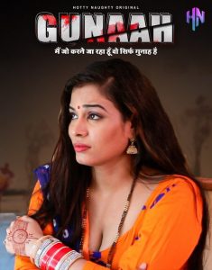 Gunha (2022) HottyNaughty Hindi S01E01 Hot Web Series