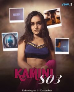 Kamini 803 (2022) Feelit Hindi Hot Short Film