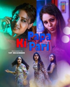 Papa Ki Pari (2022) Feelit Hindi Hot Short Film