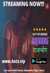 Rajbhog (2022) HotX Hindi Hot Short Film