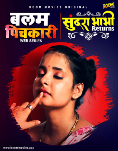 Sundra Bhabhi Returns (2022) Hindi S01E02 Hot Web Series BoomMovies