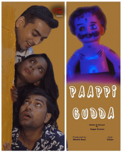 Paappi Gudda (2022) Hindi S01E01 Web Series DreamsFilms