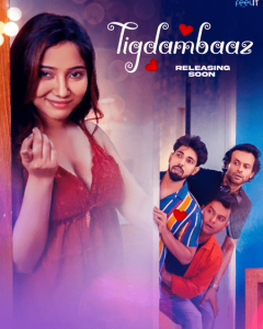 Tigdambaaz (2022) Hindi Hot Short Film Feelit