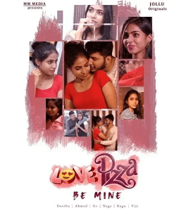 Love Pizza (2022) Tamil S01 Complete Hot Web Series