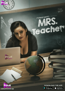 Mrs Teacher (2022) Hindi S01E02 Hot Web Series PrimeShots