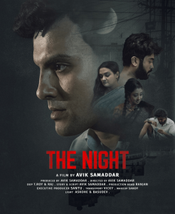 The Night (2022) Hindi Short Film HotSite