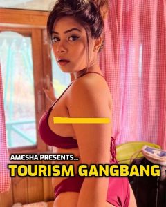 Tourism GangBang (2022) Full Hot Video Amesha