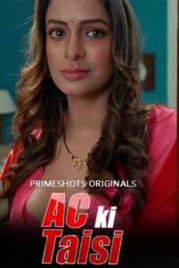 AC Ki Taisi S01E02 (2022) Hindi Hot Web Series PrimeShots