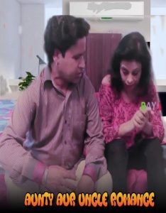 Aunty Aur Uncle Romance (2022) Hindi Hot Short Film