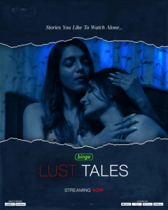 Lust Tales (2022) Hindi S01 Complete Hot Web Series