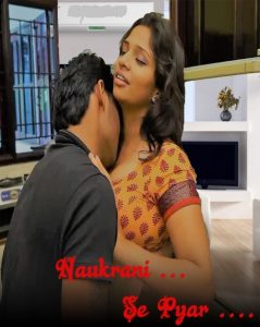 Naukrani Se Pyar (2022) Hindi Hot Short Film