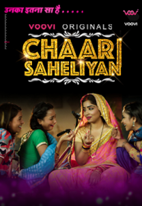 Chaar Saheliyan S01E01T02 (2022) Hot Web Series Voovi
