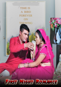 First Night Romance (2022) Hindi Hot Short Film