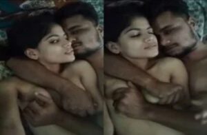 Horny Desi Lover Nude Romance And Fucking